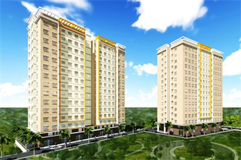 Cần bán căn hộ chung cư Phú Tài, trung tâm Tp.Phan Thiết giá chủ đầu tư