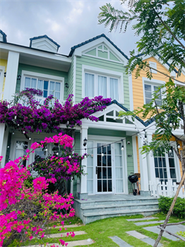 DUY NHẤT CĂN NHÀ PHỐ Full NỘI THẤT 3PN Giá: 3.9 tỷ Bao thuế phí Novaworld Phan Thiết