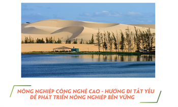 Sắp có sân bay, Bình Thuận ký kết hợp tác toàn diện với Vietnam Airlines