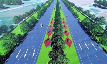 Xây dựng đường kết nối sân bay Long Thành đến cao tốc Phan Thiết – Dầu Giây 